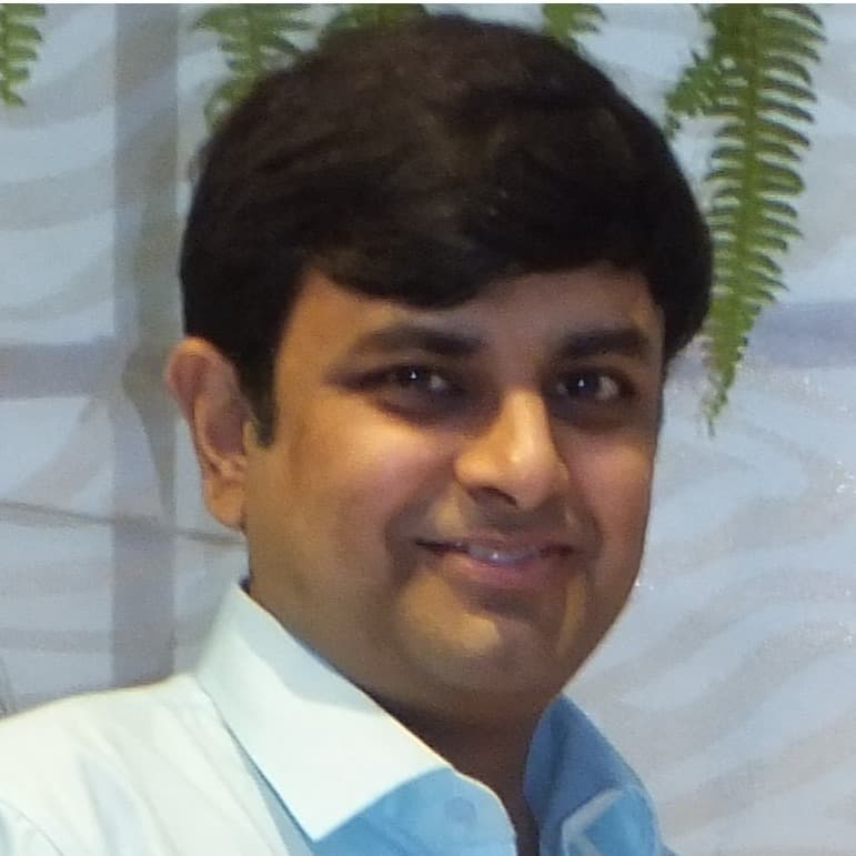 Dr. Satyam Kumar Agrawal